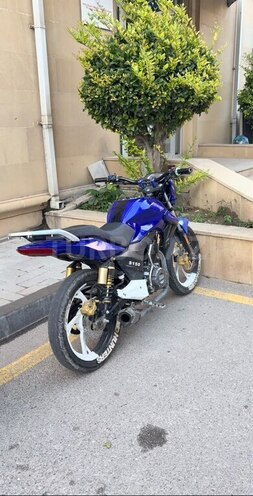 Tufan S 150 2025, 7,800 km - 0.2 l - Bakı