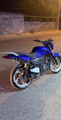 Tufan S 150 2025, 7,800 km - 0.2 l - Bakı