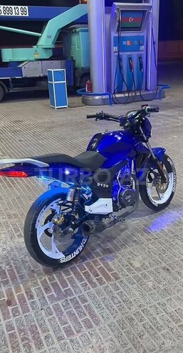 Tufan S 150 2025, 7,800 km - 0.2 l - Bakı