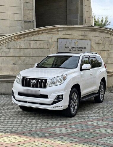 Toyota Land Cruiser Prado 2010, 237,000 km - 2.7 l - Bakı