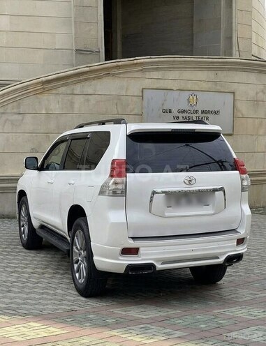 Toyota Land Cruiser Prado 2010, 237,000 km - 2.7 l - Bakı
