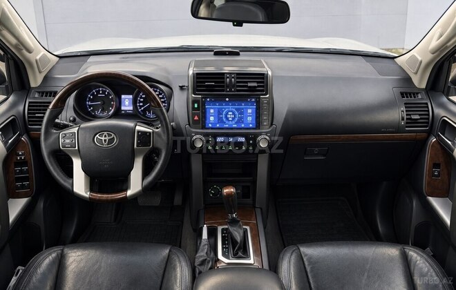 Toyota Land Cruiser Prado 2010, 237,000 km - 2.7 l - Bakı