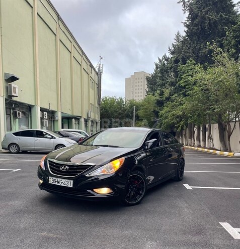 Hyundai Sonata 2013, 240,000 km - 2.4 l - Bakı
