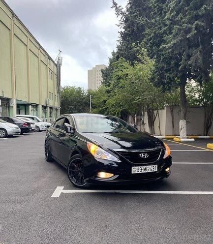 Hyundai Sonata 2013, 240,000 km - 2.4 l - Bakı
