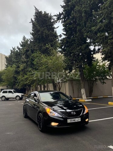 Hyundai Sonata 2013, 240,000 km - 2.4 l - Bakı
