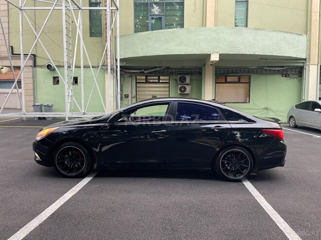 Hyundai Sonata 2013, 240,000 km - 2.4 l - Bakı