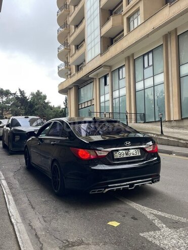 Hyundai Sonata 2013, 240,000 km - 2.4 l - Bakı
