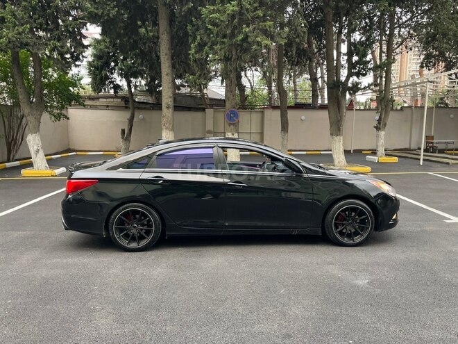 Hyundai Sonata 2013, 240,000 km - 2.4 l - Bakı