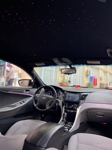 Hyundai Sonata 2013, 240,000 km - 2.4 l - Bakı