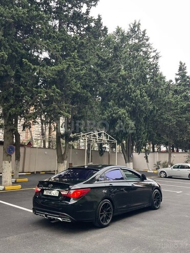 Hyundai Sonata 2013, 240,000 km - 2.4 l - Bakı