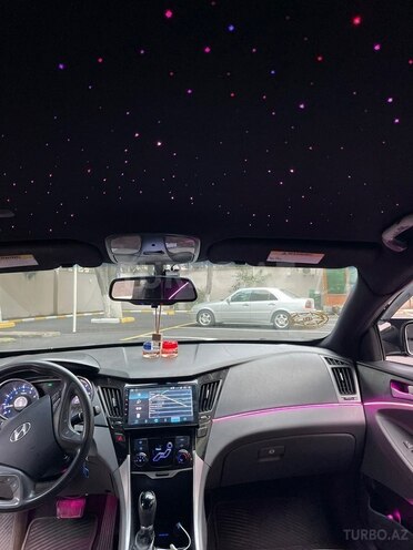 Hyundai Sonata 2013, 240,000 km - 2.4 l - Bakı