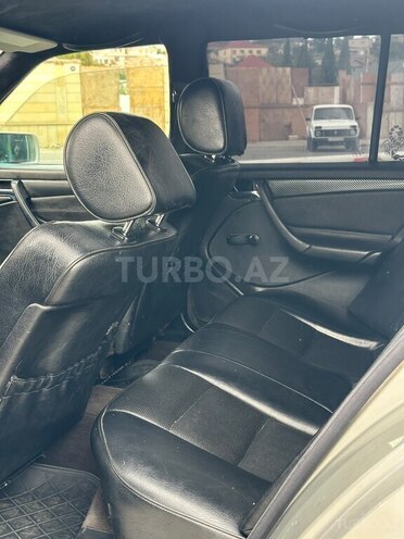 Mercedes C 220 1999, 876,945 km - 2.2 l - Bakı