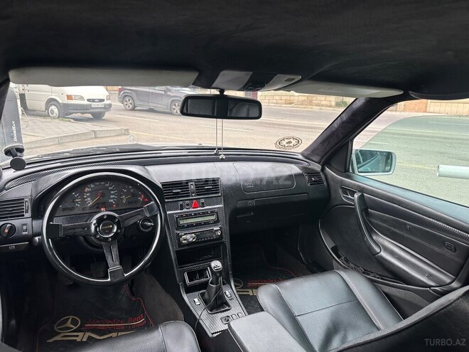 Mercedes C 220 1999, 876,945 km - 2.2 l - Bakı