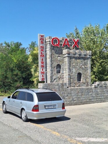 Mercedes C 220 1999, 876,945 km - 2.2 l - Bakı