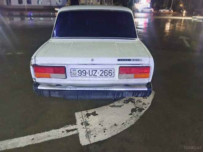 LADA (VAZ) 2107 2010, 98,741 km - 1.6 l - Bakı