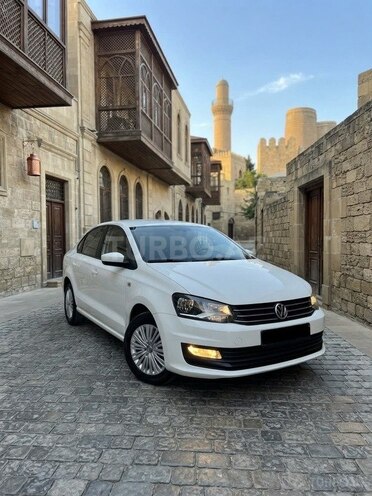 Volkswagen Polo 2018, 147,000 km - 1.6 л - Bakı