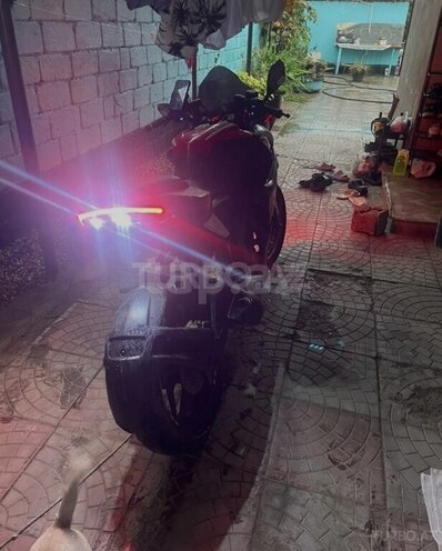 Bajaj Pulsar RS 200 2018, 63,000 km - 0.2 l - Bakı