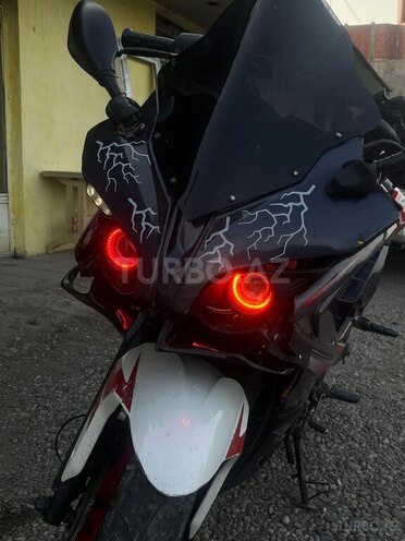 Bajaj Pulsar RS 200 2018, 63,000 km - 0.2 l - Bakı