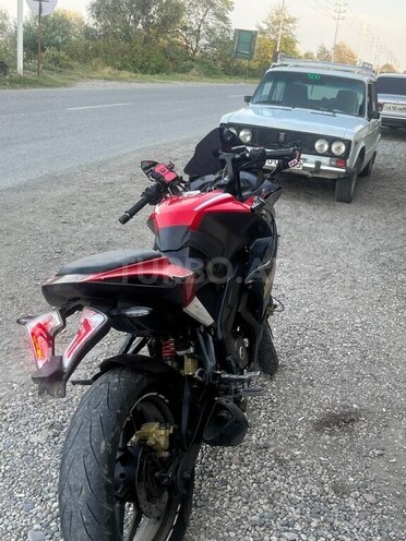 Bajaj Pulsar RS 200 2018, 63,000 km - 0.2 l - Bakı
