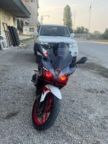 Bajaj Pulsar RS 200 2018, 63,000 km - 0.2 l - Bakı