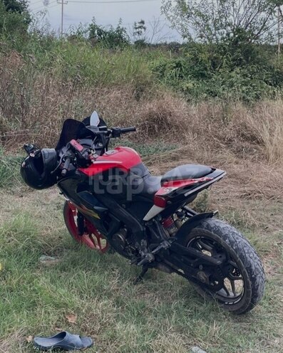 Bajaj Pulsar RS 200 2018, 63,000 km - 0.2 l - Bakı