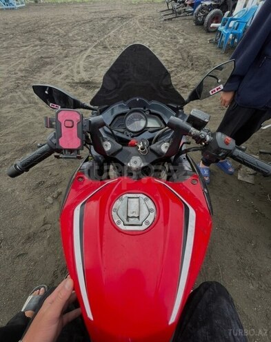 Bajaj Pulsar RS 200 2018, 63,000 km - 0.2 l - Bakı