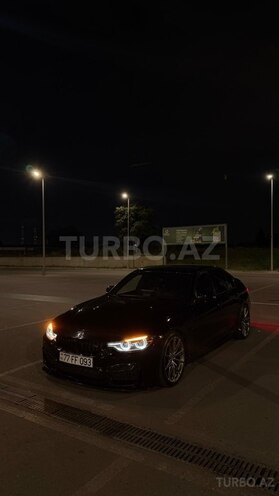 BMW 330 2015, 201,000 km - 2.0 l - Bakı