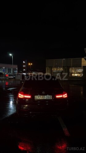 BMW 330 2015, 201,000 km - 2.0 l - Bakı