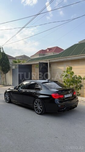 BMW 330 2015, 201,000 km - 2.0 l - Bakı