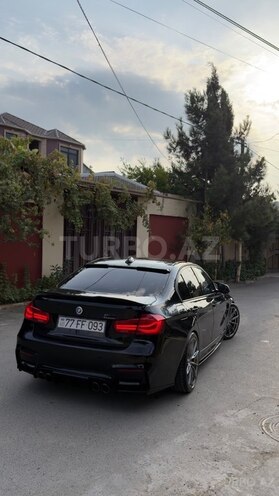 BMW 330 2015, 201,000 km - 2.0 l - Bakı