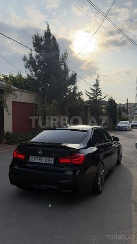 BMW 330 2015, 201,000 km - 2.0 l - Bakı