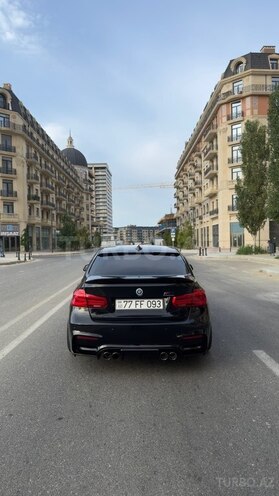 BMW 330 2015, 201,000 km - 2.0 l - Bakı