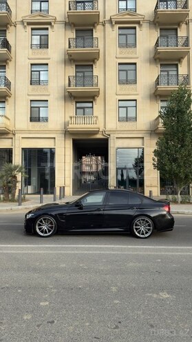 BMW 330 2015, 201,000 km - 2.0 l - Bakı