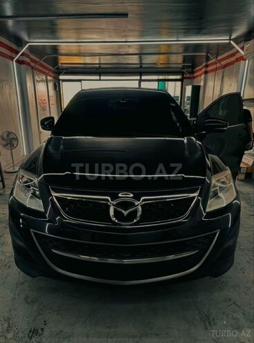 Mazda CX-9 2012, 147,139 km - 3.7 l - Şirvan
