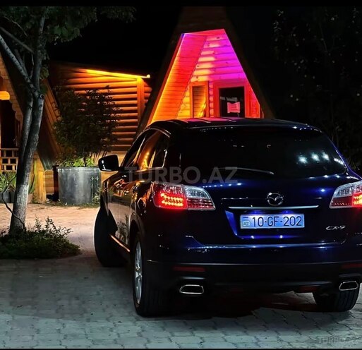 Mazda CX-9 2012, 147,139 km - 3.7 l - Şirvan