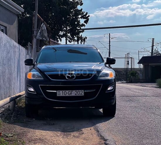 Mazda CX-9 2012, 147,139 km - 3.7 l - Şirvan