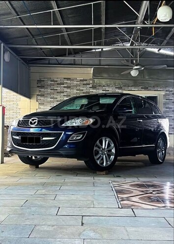 Mazda CX-9 2012, 147,139 km - 3.7 l - Şirvan