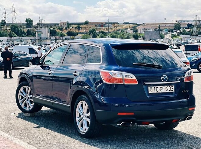Mazda CX-9 2012, 147,139 km - 3.7 l - Şirvan