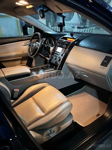 Mazda CX-9 2012, 147,139 km - 3.7 l - Şirvan