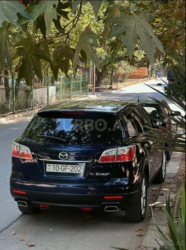 Mazda CX-9 2012, 147,139 km - 3.7 l - Şirvan