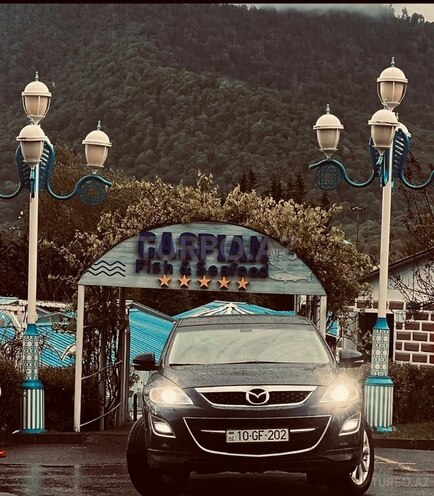 Mazda CX-9 2012, 147,139 km - 3.7 l - Şirvan