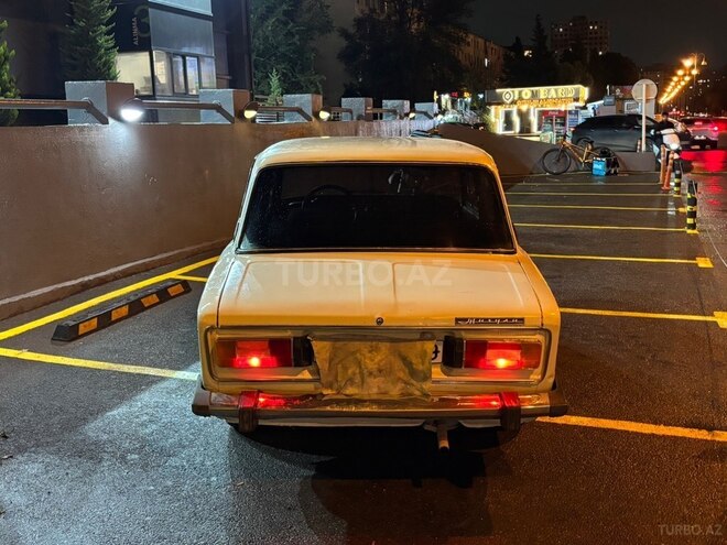 LADA (VAZ) 2106 1984, 558,458 km - 1.6 l - Bakı
