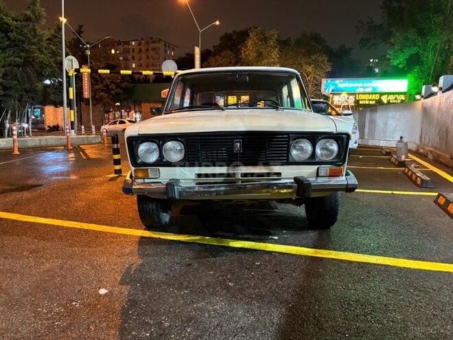 LADA (VAZ) 2106 1984, 558,458 km - 1.6 l - Bakı