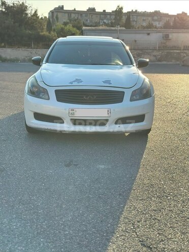 Infiniti  2009, 300,000 km - 3.7 l - Bakı