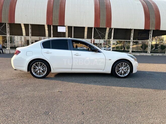 Infiniti  2009, 300,000 km - 3.7 l - Bakı