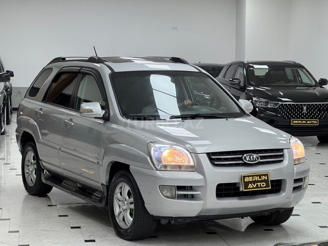 Kia Sportage 2008, 217,000 km - 2.0 l - Bakı