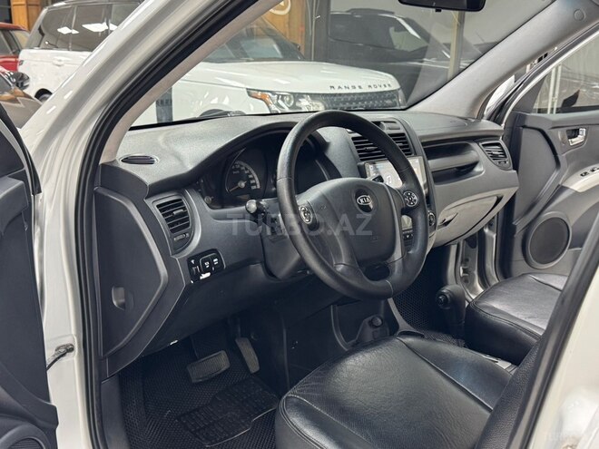 Kia Sportage 2008, 217,000 km - 2.0 l - Bakı