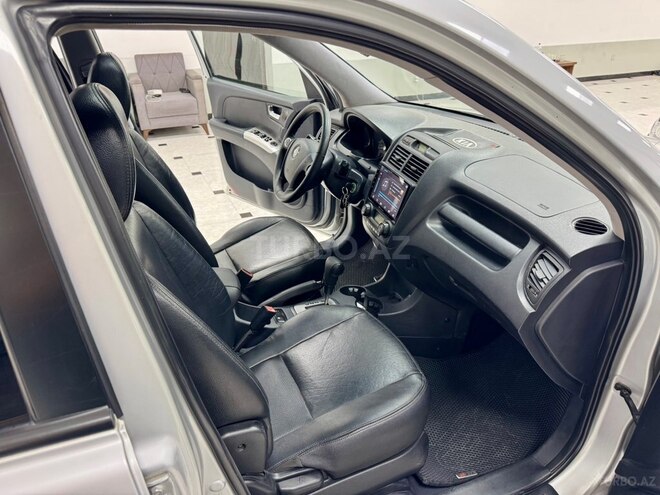 Kia Sportage 2008, 217,000 km - 2.0 l - Bakı