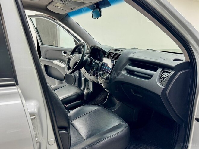 Kia Sportage 2008, 217,000 km - 2.0 l - Bakı