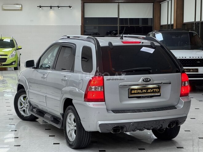 Kia Sportage 2008, 217,000 km - 2.0 l - Bakı